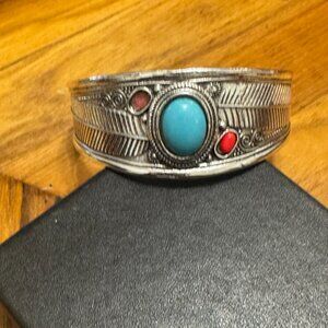 COPY - WOMAN BOHEMIANS TWO TONE BRACELET